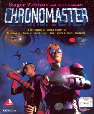 Chronomaster - Cover art