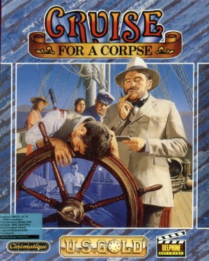 Cruise for a Corpse Box Cover