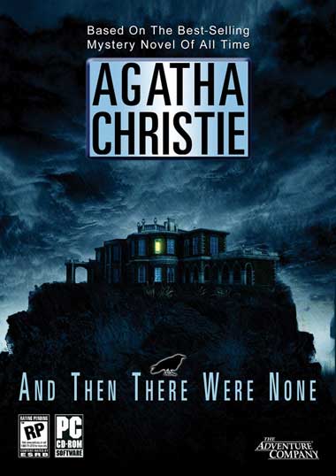 agatha christie and then there were none wii