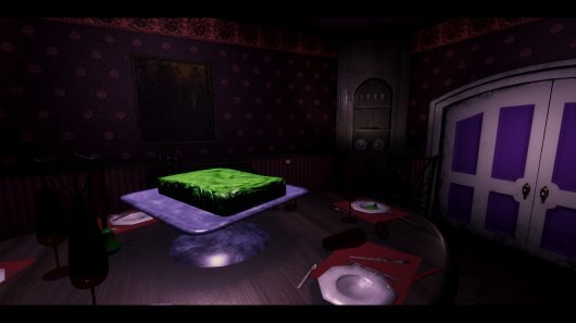 Screenshot for 13th Doll – A Fan Game of The 7th Guest, The 1