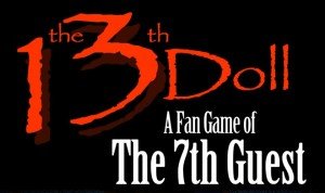 The 13th Doll – A Fan Game of The 7th Guest Box Cover