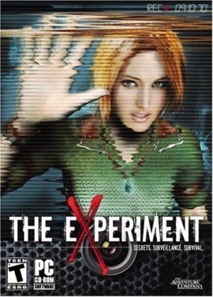 The Experiment Box Cover