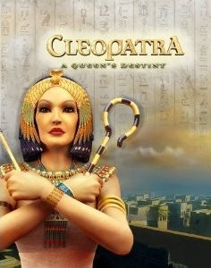Cleopatra: Riddle of the Tomb Box Cover