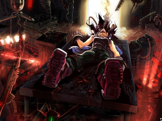 Screenshot for white chamber, the 1