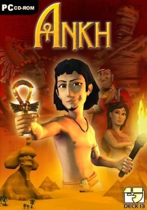 Ankh Box Cover