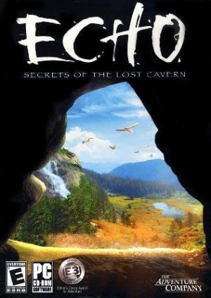 ECHO: Secrets of the Lost Cavern Box Cover