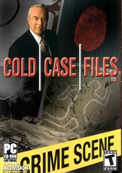 Cold Case Files Box Cover