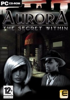 Aurora: The Secret Within Box Cover