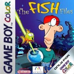 The Fish Files Box Cover
