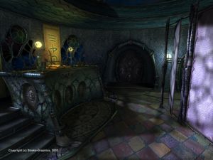 Aura 2: The Sacred Rings Screenshot #1