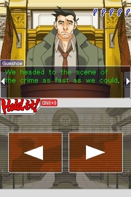 Phoenix Wright: Ace Attorney (video game, ADV, mystery, crime  investigation, comedy) reviews & ratings - Glitchwave