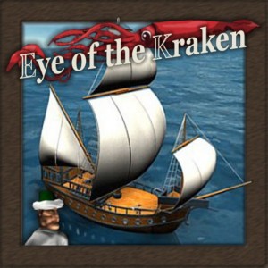 Eye of the Kraken Box Cover