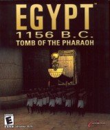 Egypt 1156 B.C.: Tomb of the Pharaoh - Game Announcement
