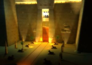 Ankh: Heart of Osiris Screenshot #1