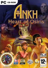 Ankh: Heart of Osiris - Game Announcement