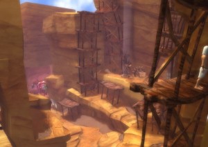 Ankh: Heart of Osiris Screenshot #1