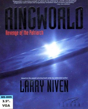 Ringworld: Revenge of the Patriarch Box Cover