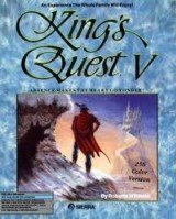 King’s Quest V: Absence Makes the Heart Go Yonder!