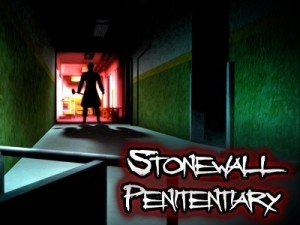 Stonewall Penitentiary Box Cover