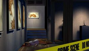 CSI: 3 Dimensions of Murder Screenshot #1
