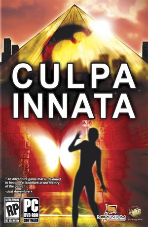 Culpa Innata Box Cover