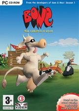 Bone: The Great Cow Race - Game Announcement