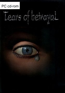 Tears of Betrayal Box Cover