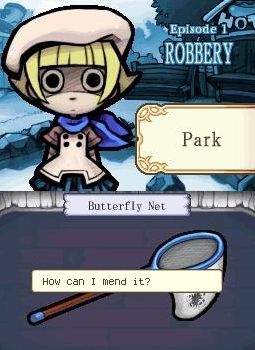 Touch Detective - Screenshot #10