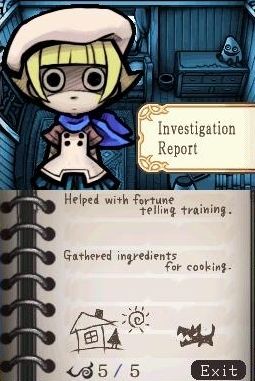 Touch Detective - Screenshot #3