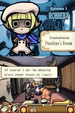 Touch Detective - Screenshot #2