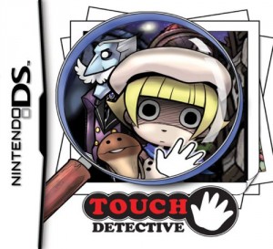 Touch Detective Box Cover