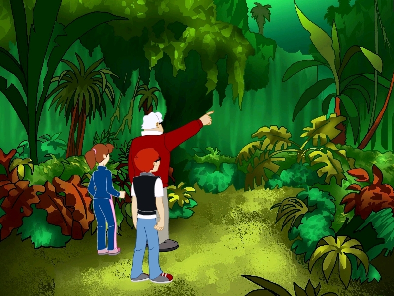Adventures in Odyssey: The Treasure of the Incas review | Adventure Gamers