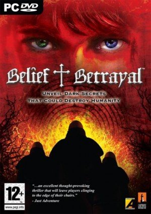 Belief & Betrayal Box Cover