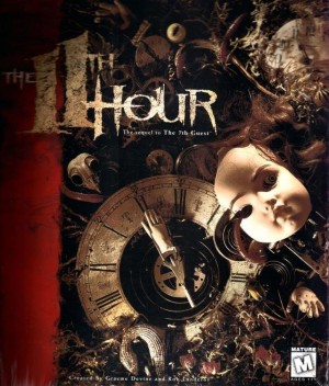 11th Hour, The - Cover art