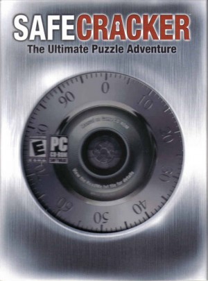 SAFECRACKER: The Ultimate Puzzle Adventure Box Cover