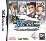 Phoenix Wright: Ace Attorney - Justice for All - Game Announcement