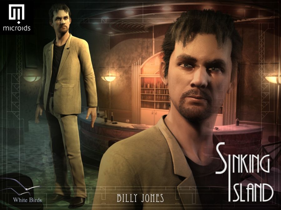 Screenshots for Sinking Island Adventure Gamers