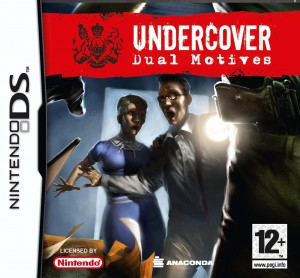 Undercover: Dual Motives Box Cover