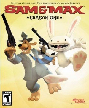 Sam & Max: Episode 2 - Situation: Comedy Box Cover