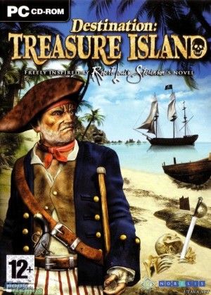 Destination: Treasure Island Box Cover