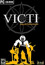 Victi: Blood Bitterness Box Cover