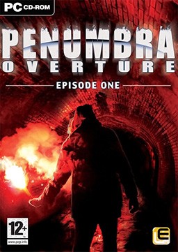 Penumbra: Overture Box Cover