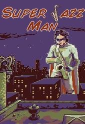 Super Jazz Man Box Cover