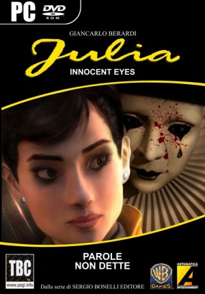 Julia: Innocent Eyes Box Cover