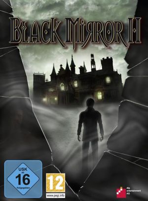 Black Mirror II Box Cover