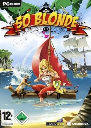 So Blonde Box Cover
