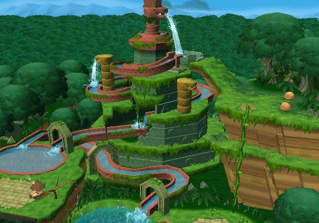 Green Hill Zone, Wiki