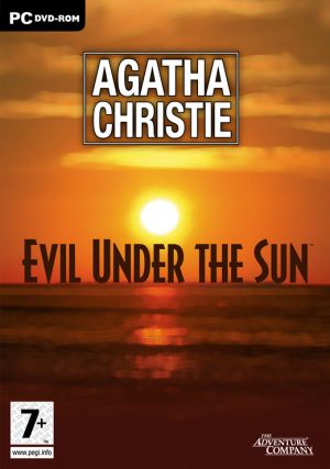 Agatha Christie: Evil Under the Sun Box Cover