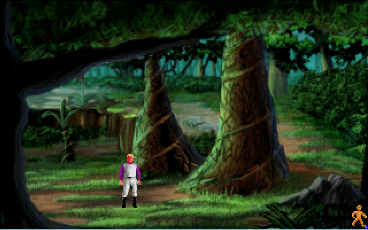 Screenshots for Space Quest II remake 7665 Adventure Gamers