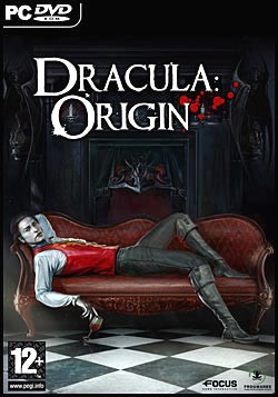 Dracula: Origin Box Cover